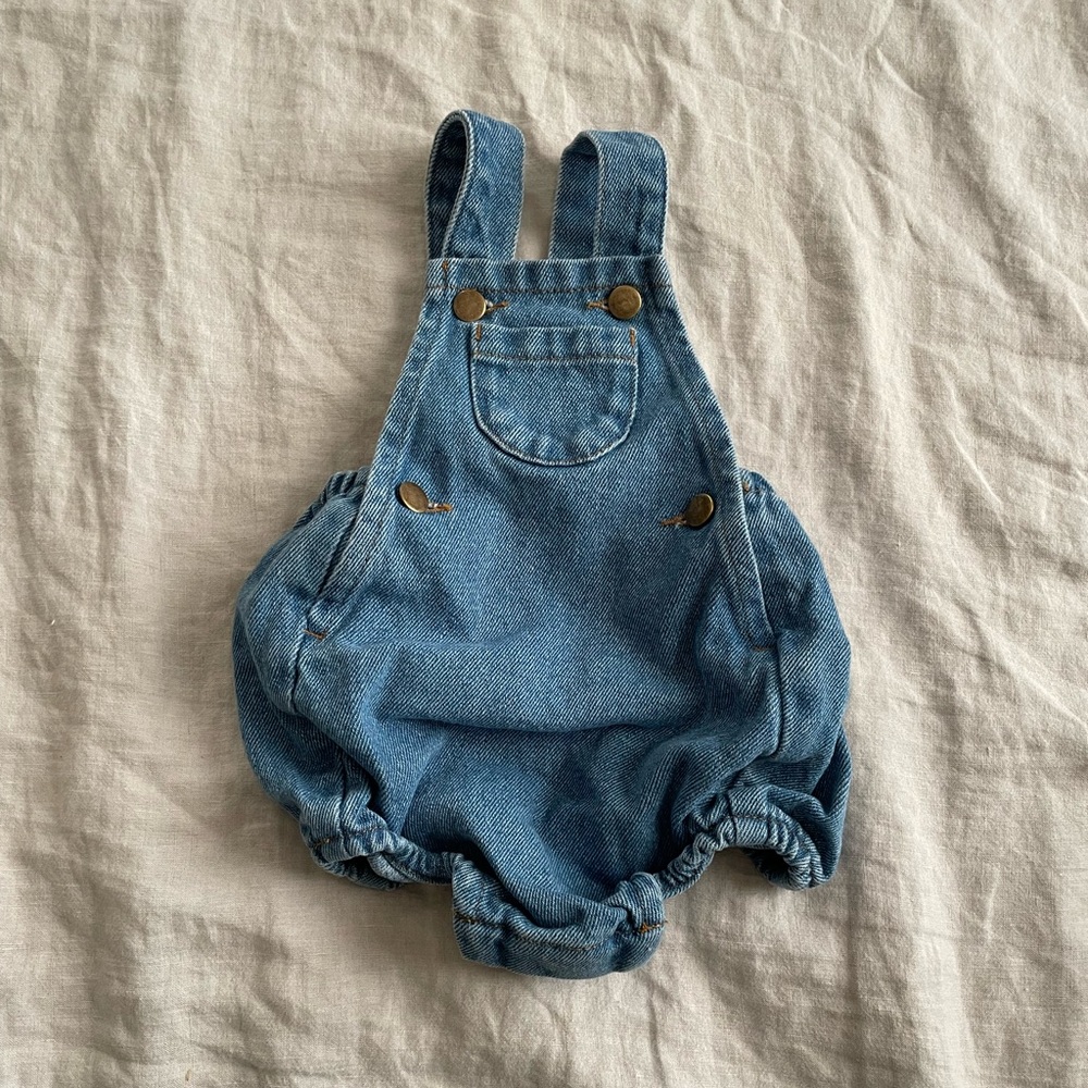The Simple Folk Jean Overalls